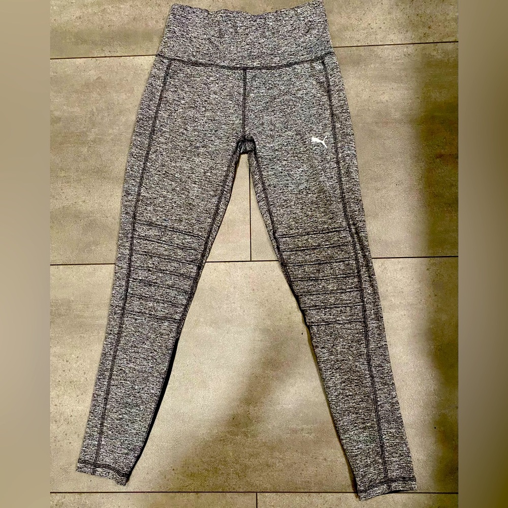 FINAL PRICE💚EUC Womens Small Puma High Waist leggings size S